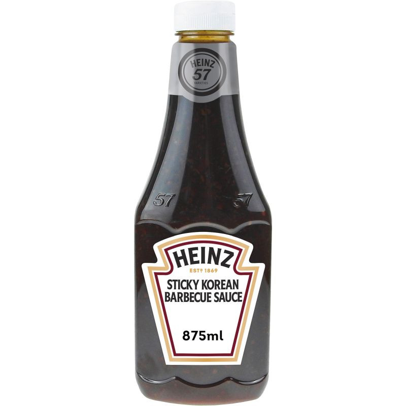 Heinz Sauce  Sticky Korean BBQ 875ml online kaufen günstig bestellen